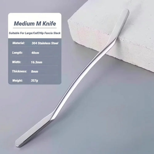 Gua Sha Scraping Massage Tool For Large Muscles Soft Tissue