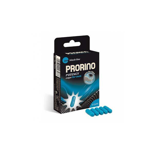 Ero Prorino Libido Caps For Men