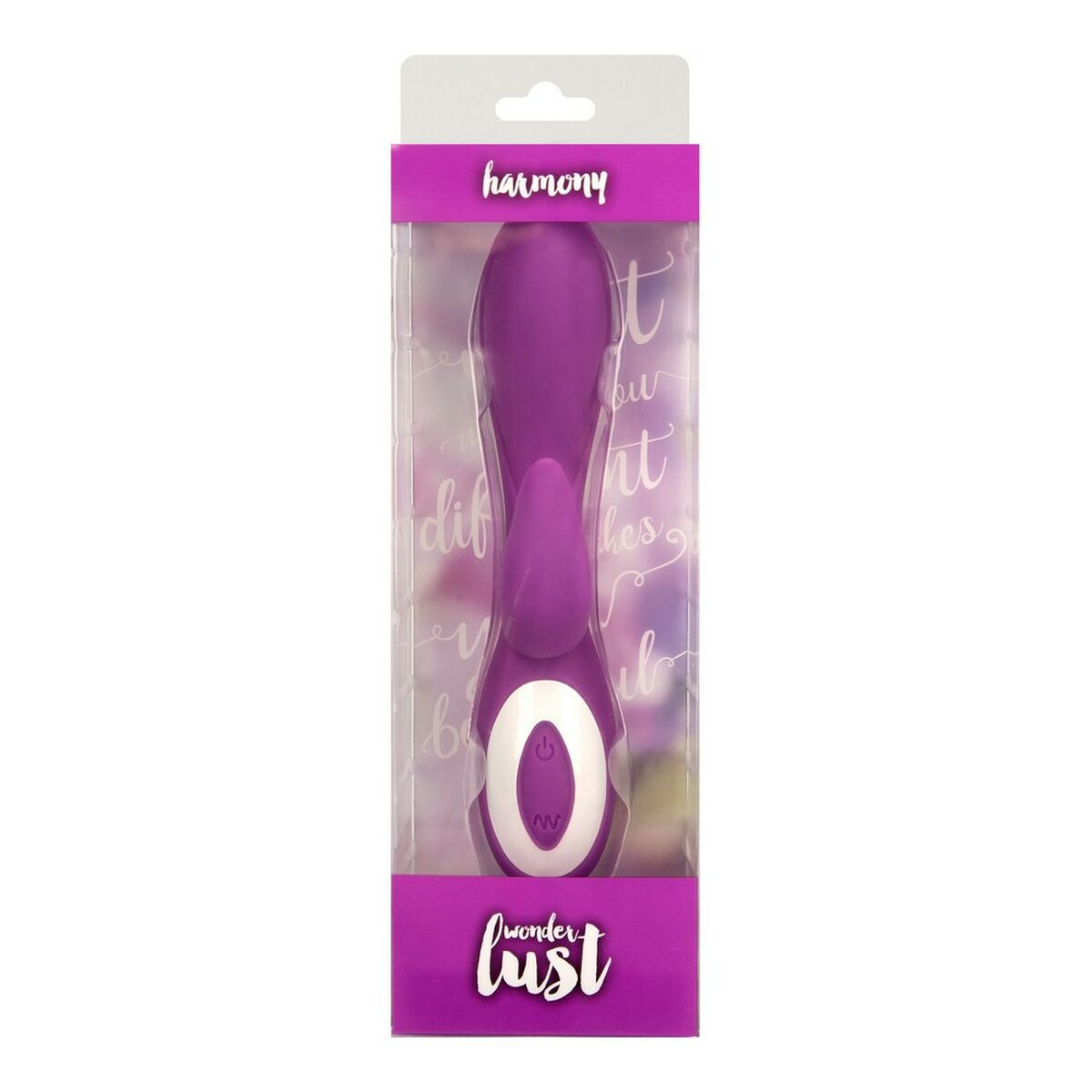 Dual Stimulation Vibe Harmony