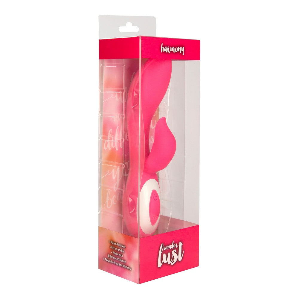 Dual Stimulation Vibe Harmony