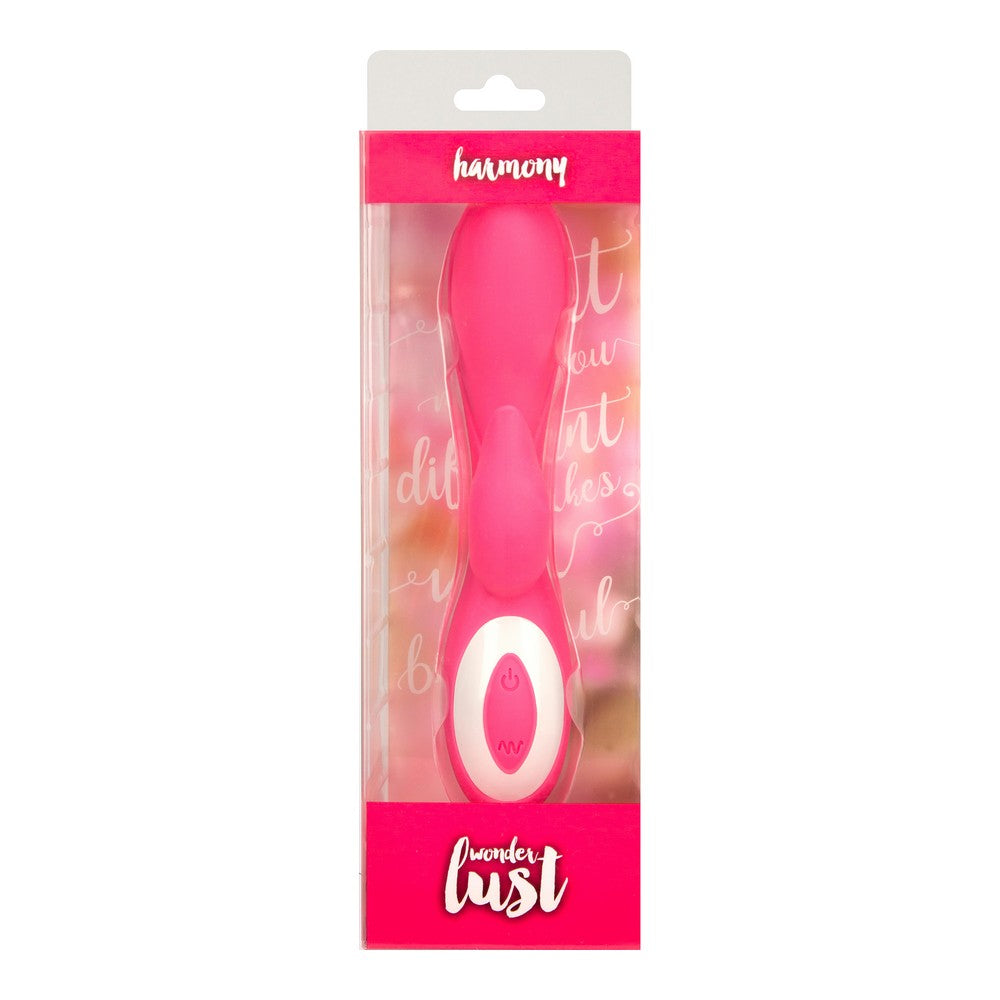 Dual Stimulation Vibe Harmony