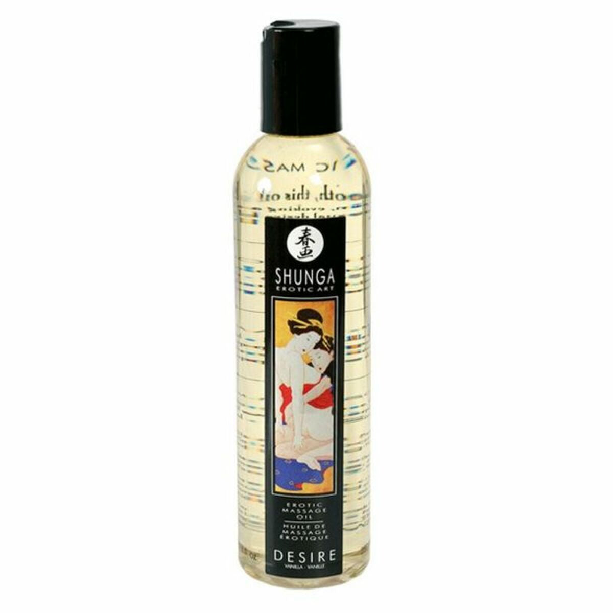 Erotic Massage Oil Shunga (240 ml)