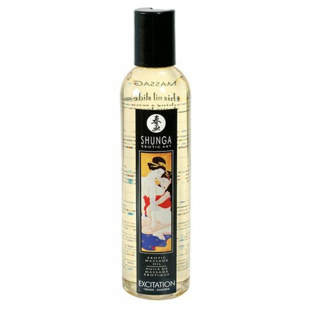 Erotic Massage Oil Shunga (240 ml)