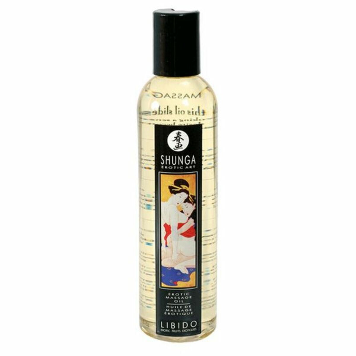 Erotic Massage Oil Shunga (240 ml)