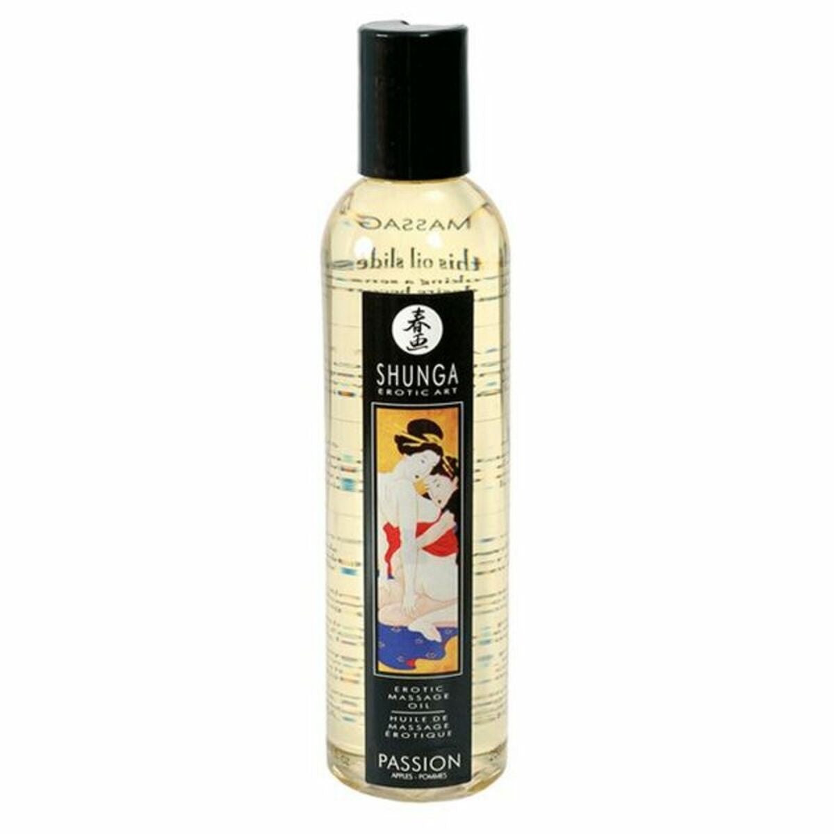 Erotic Massage Oil Shunga (240 ml)