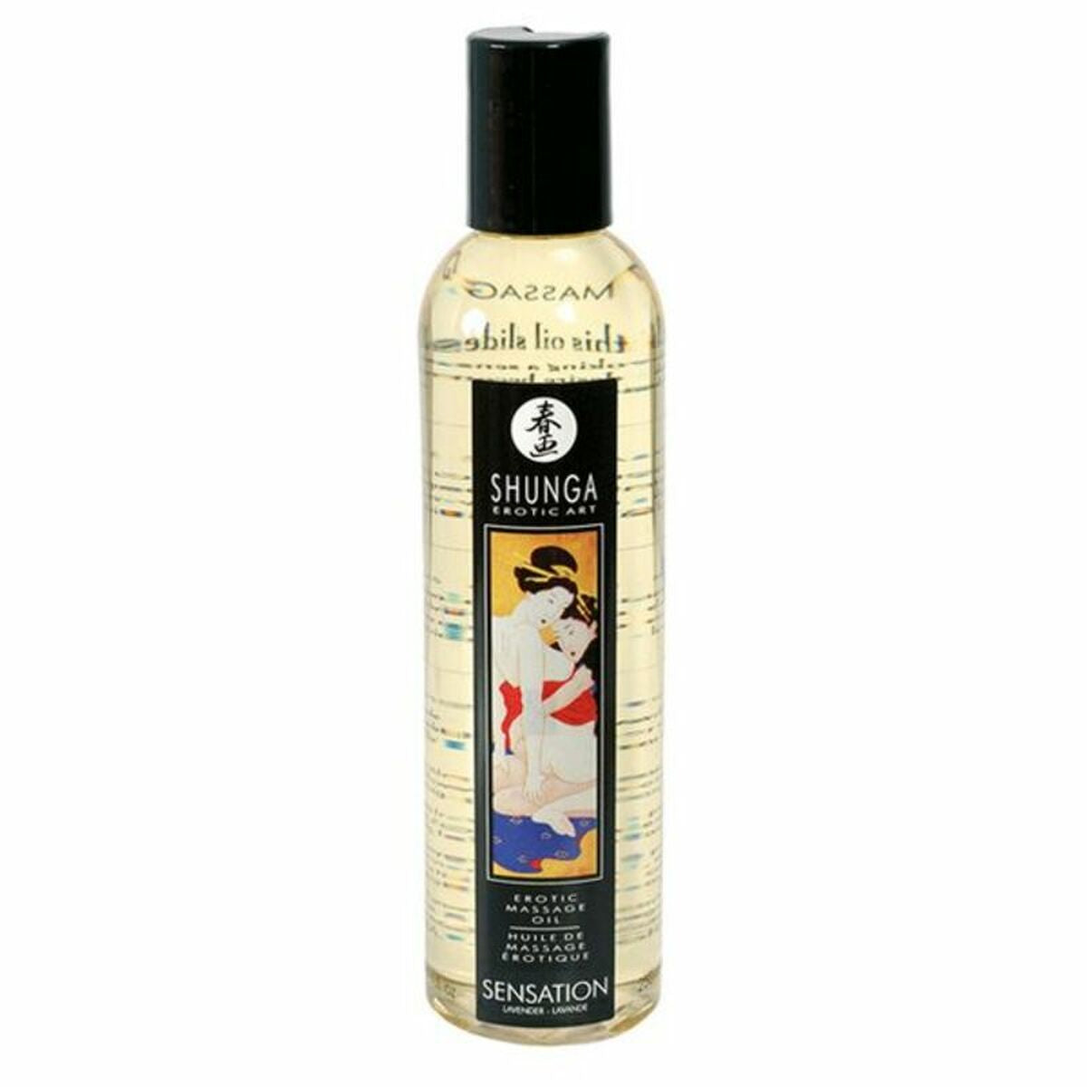 Erotic Massage Oil Shunga (240 ml)