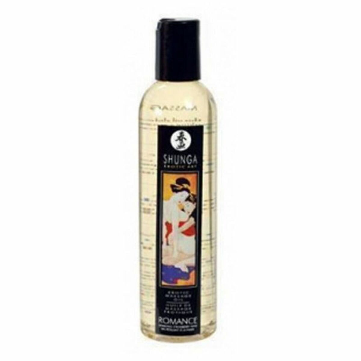 Erotic Massage Oil Shunga (240 ml)