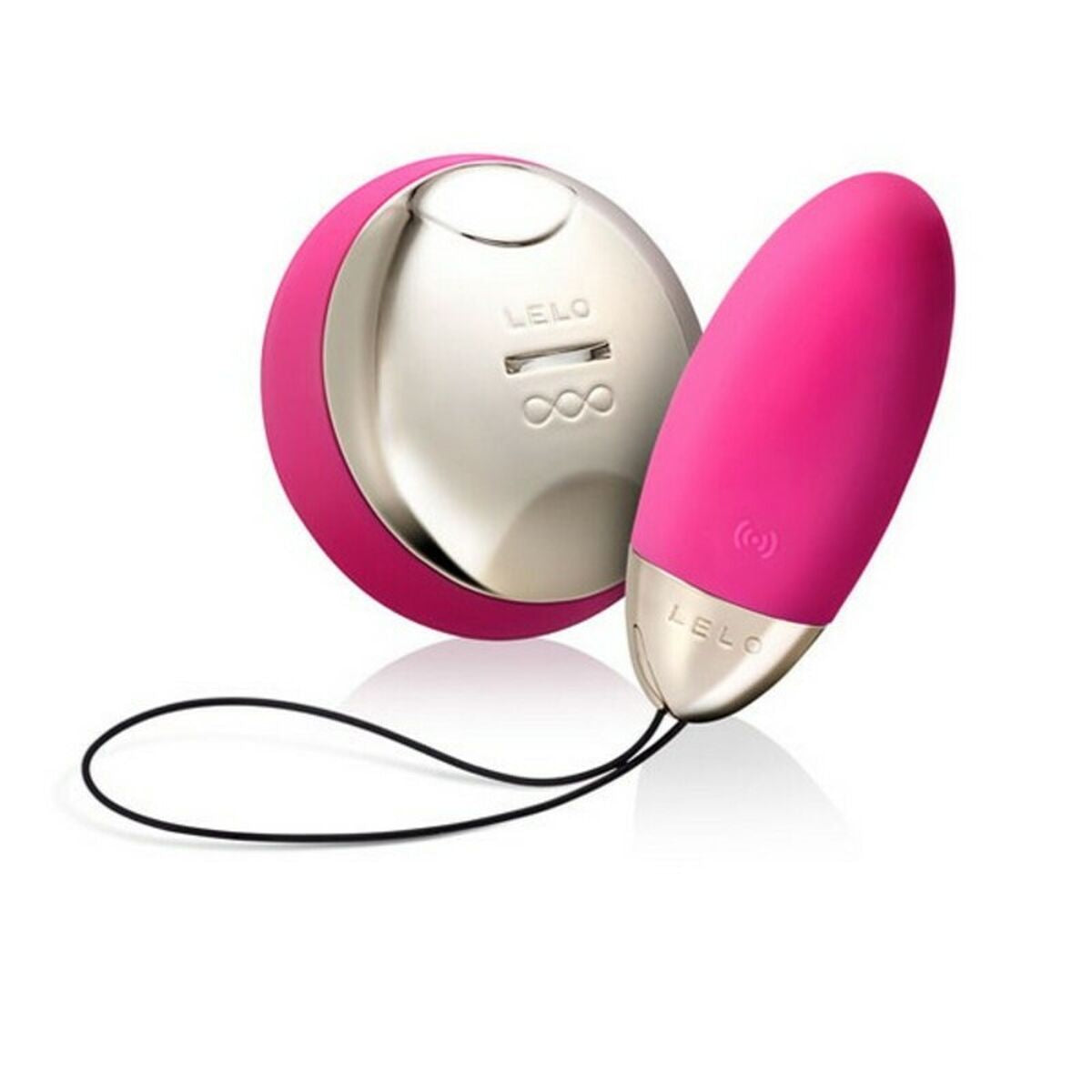 Egg Vibrator Lelo 5904 Cherry