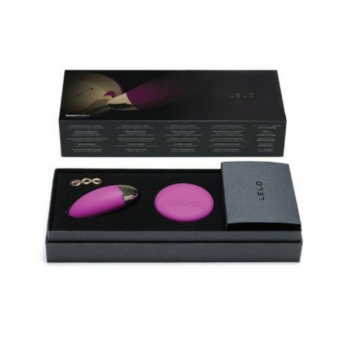 Egg Vibrator Lelo 5904 Cherry