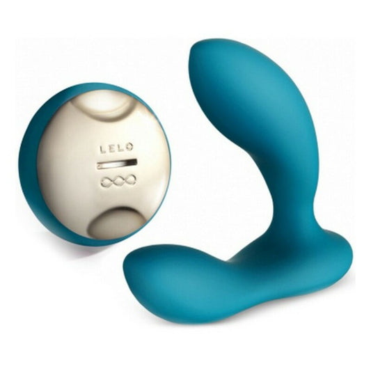 Anal Vibrating Prostate Massager Lelo 2449 Blue Dark blue