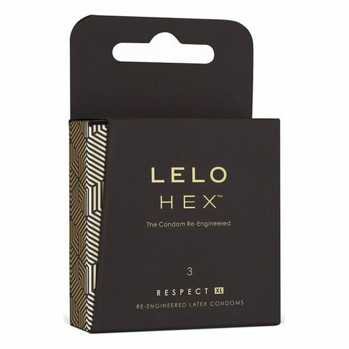 Condoms Lelo R3694 XL 58 mm (3 uds)