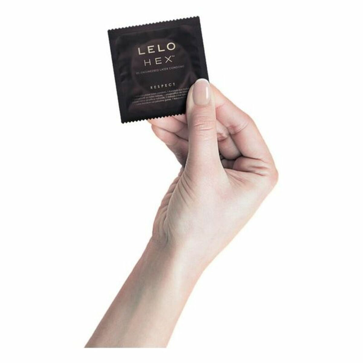 Condoms Lelo R3694 XL 58 mm (3 uds)