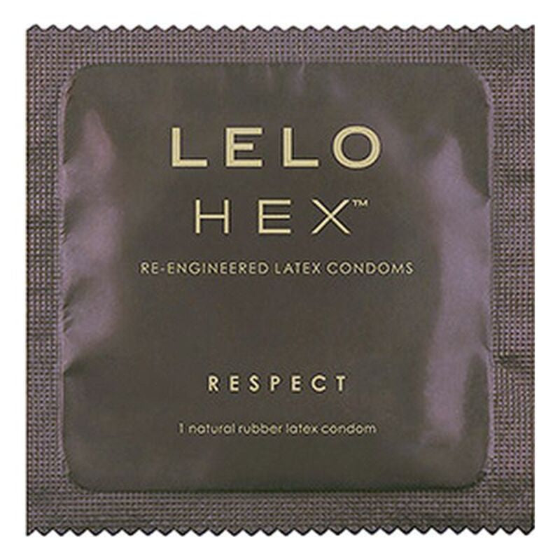 Condoms Lelo R3694 XL 58 mm (3 uds)