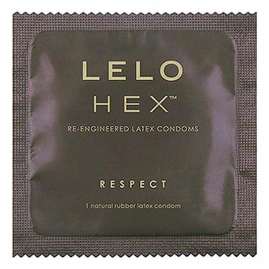 Condoms Lelo R3694 XL 58 mm (3 uds)