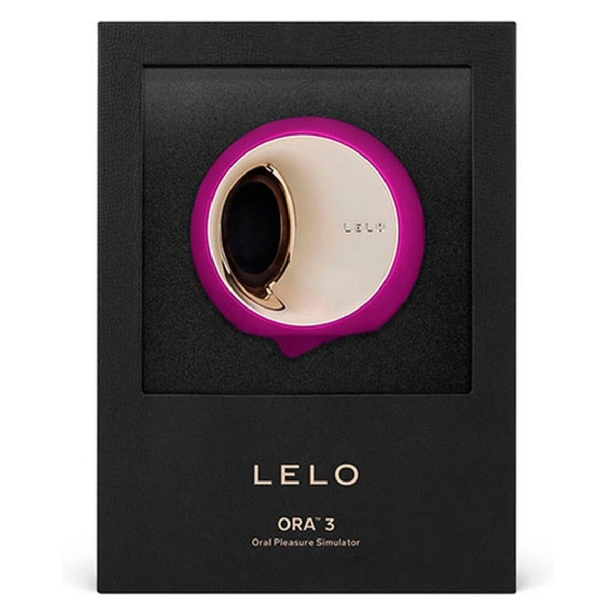 G-Spot Vibrator Ora 3 Lelo Ora 3 Pink Pink