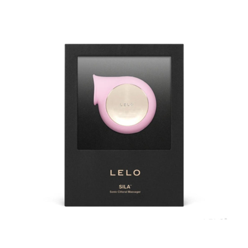 Clitoris Suction Stimulator Lelo Sila