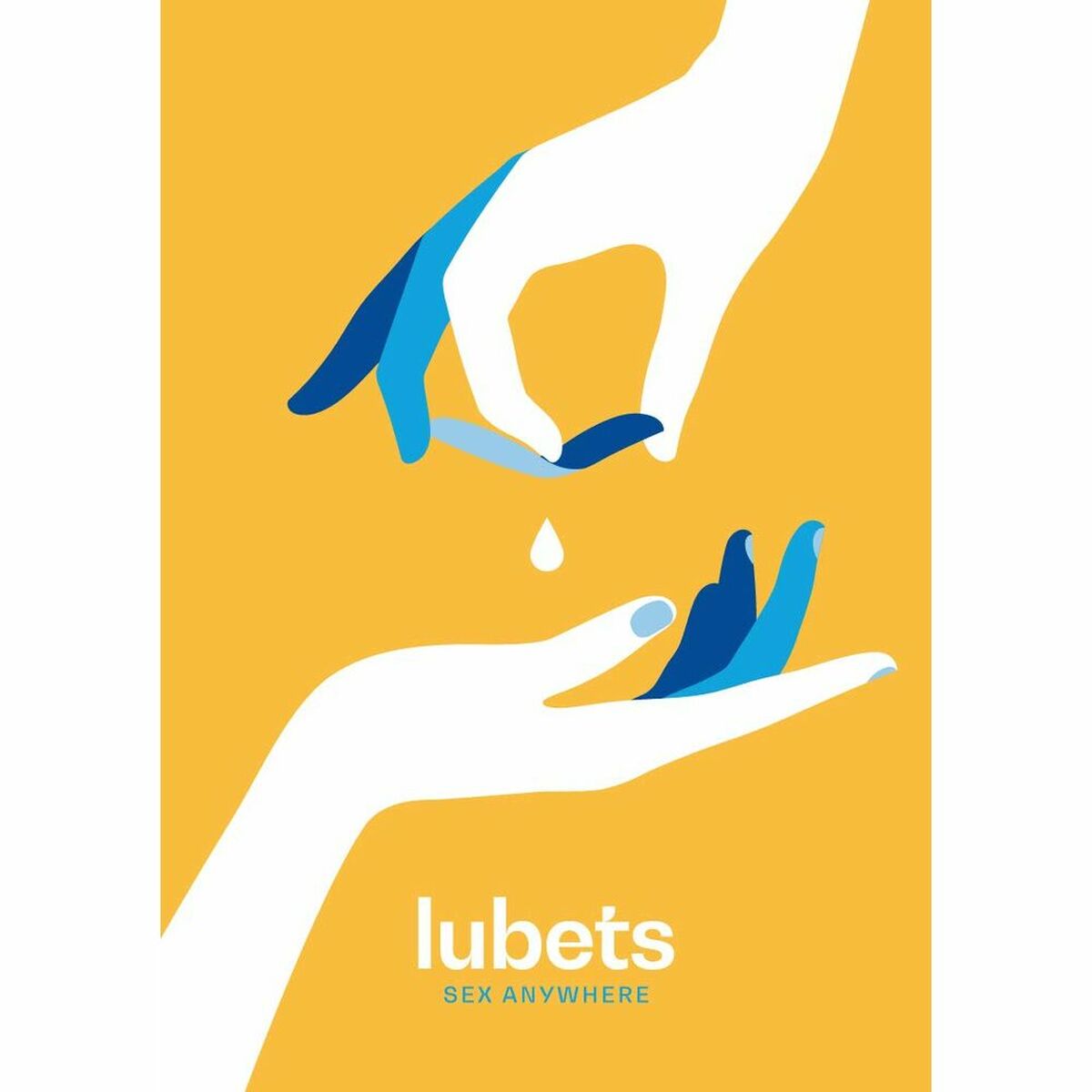 Aqua Lubricant Lubets 10 x 4 ml