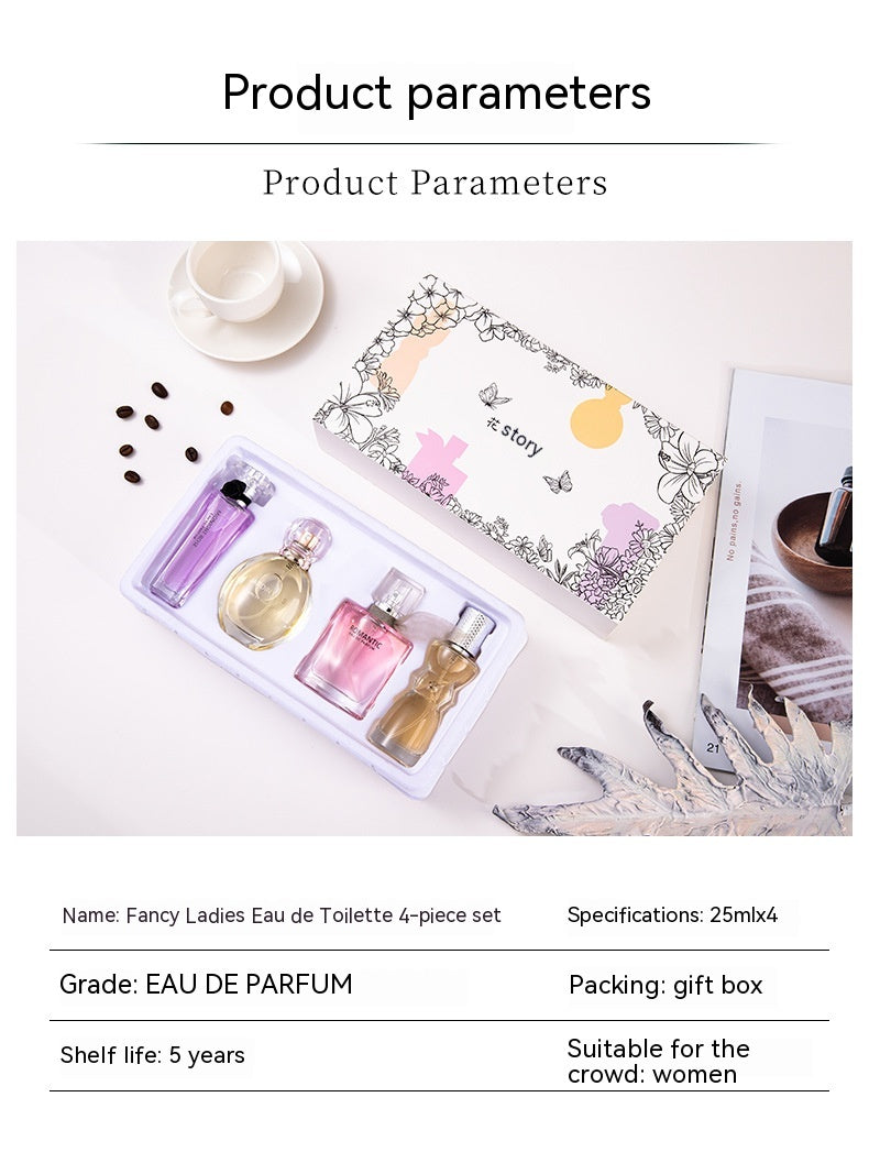 Eternal Scent Perfume For Ladies Set