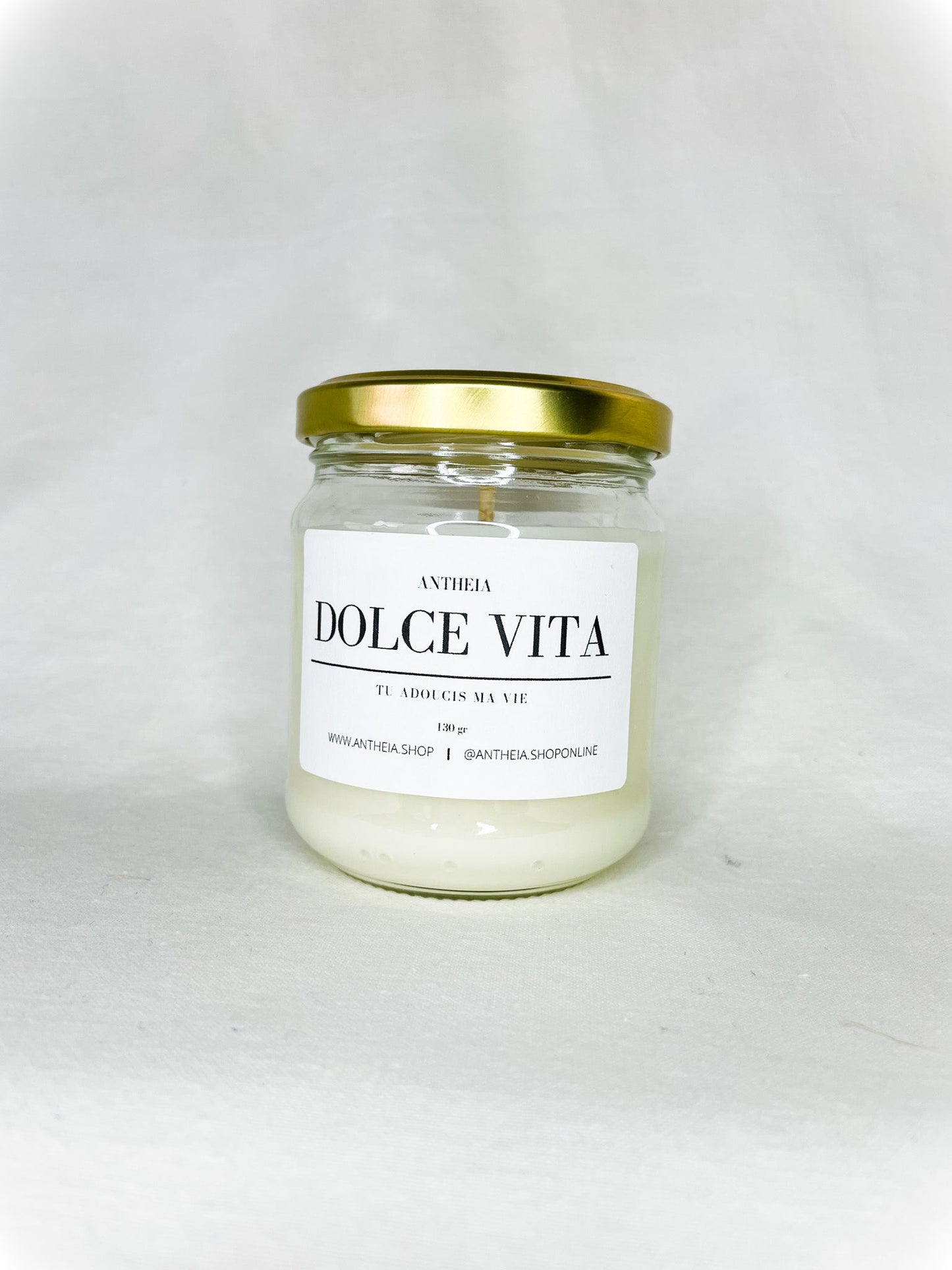 Dolce Vita: Pomme d´amour