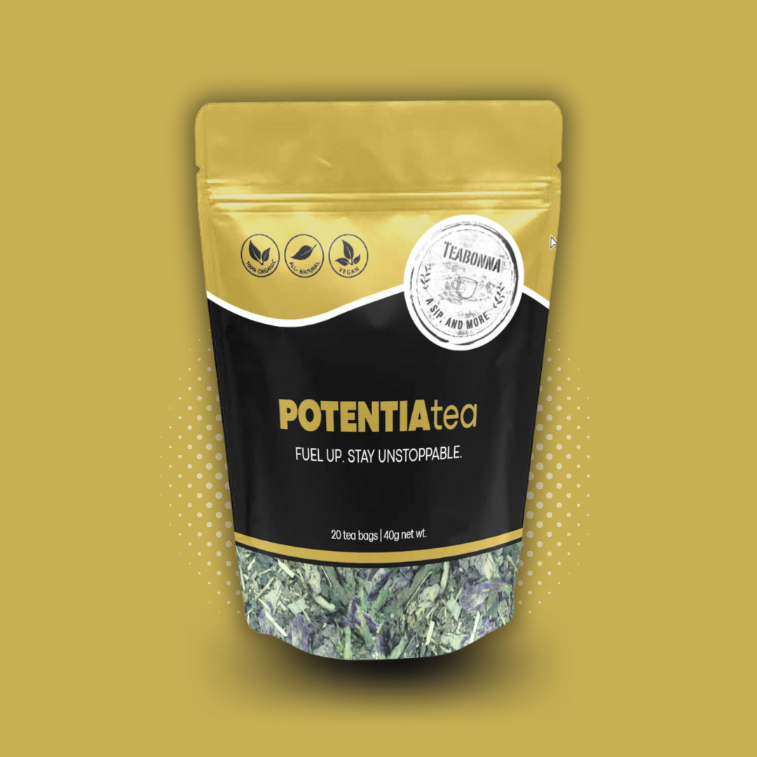 PotentiaTea / Men's Hormonal tea