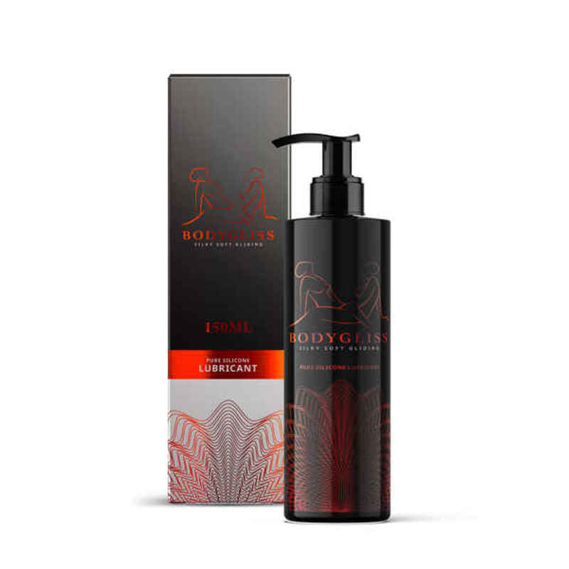 Lubricant Silky Soft BodyGliss Gliding Pure