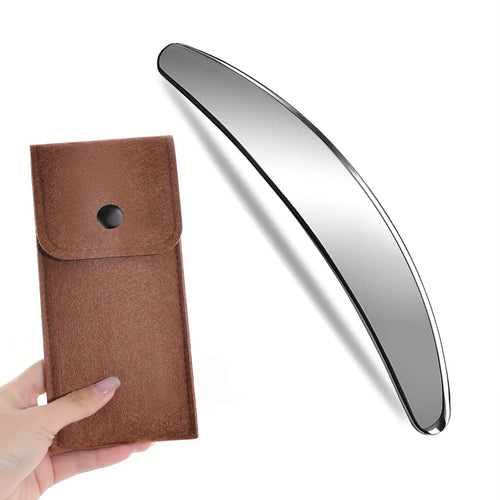 Gua Sha Stainless Steel Massage Tools Muscle Scraper Tool,