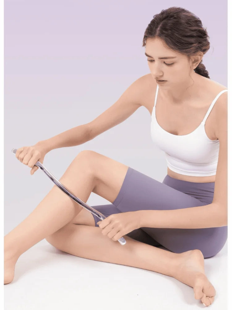 Gua Sha Scraping Massage Tool For Large Muscles Soft Tissue