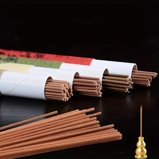40Pcs Home Incense Stick Natural Sandalwood Incense Sticks  Aroma