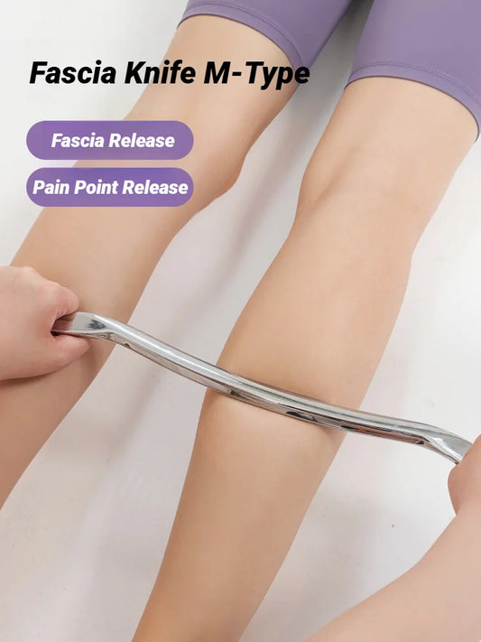 Gua Sha Scraping Massage Tool For Large Muscles Soft Tissue