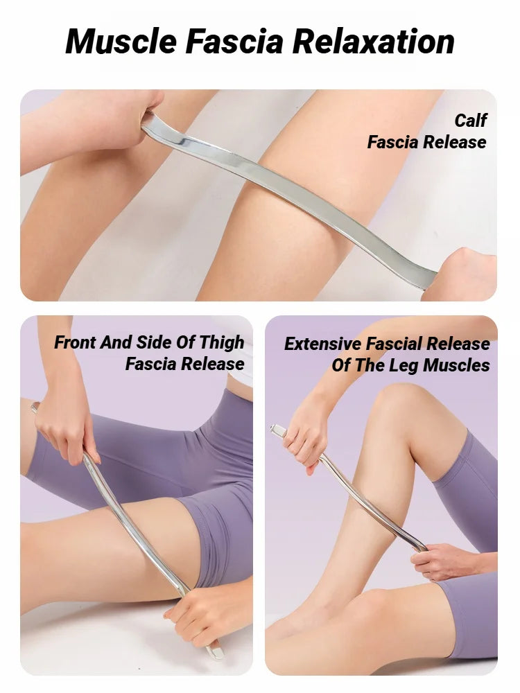 Gua Sha Scraping Massage Tool For Large Muscles Soft Tissue