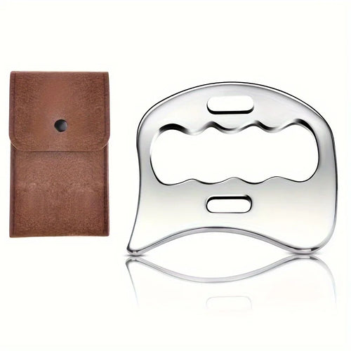 Gua Sha Stainless Steel Massage Tools Muscle Scraper Tool,