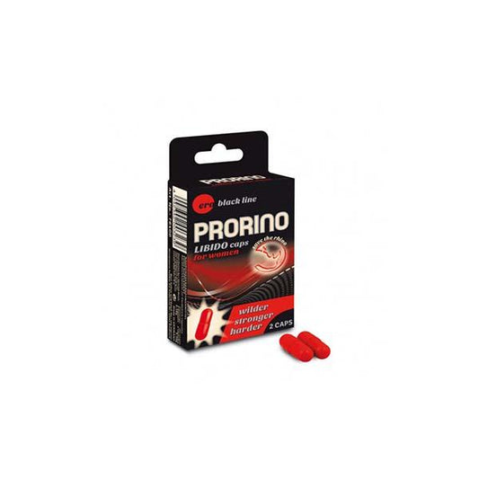 Ero Prorino Libido Caps For Women